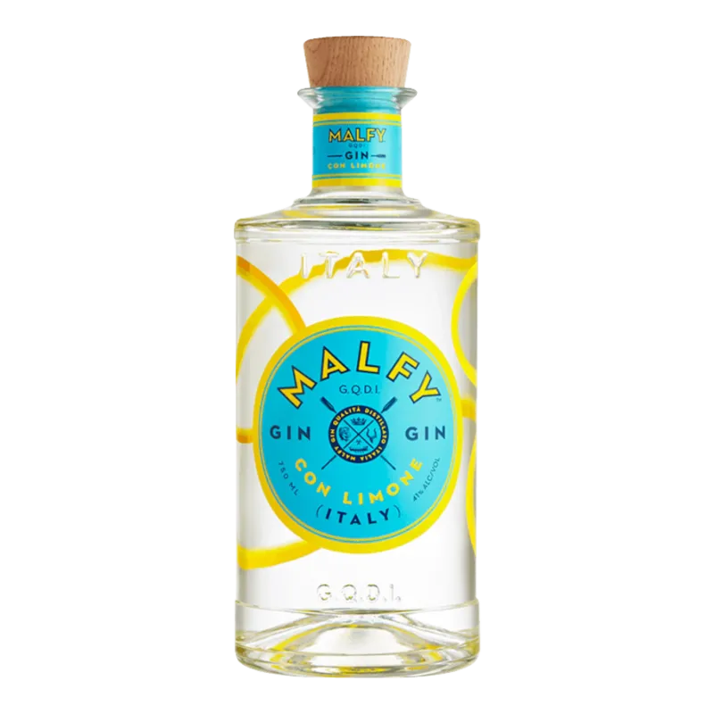 Malfy Gin Con Limone 41° - 0.7L