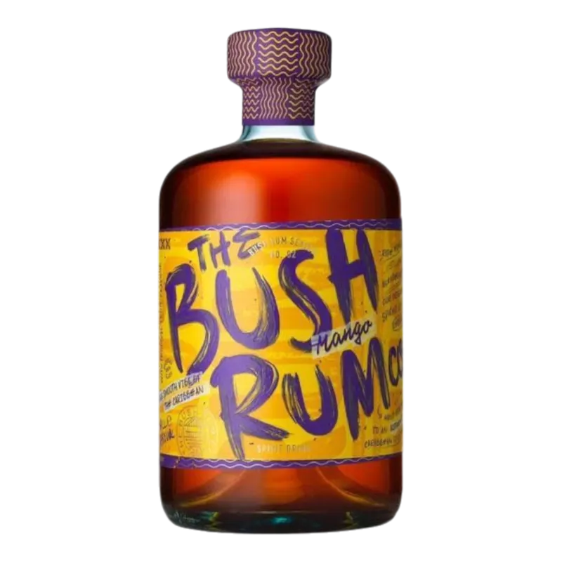 Bush Rum Mango 0.7L