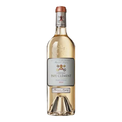 2018 Pape Clément Blanc Pessac-Léognan 0.75L