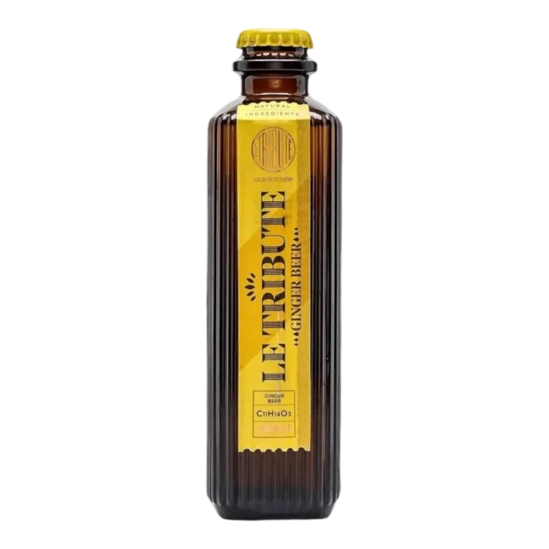 Le Tribute Ginger Beer 200ml