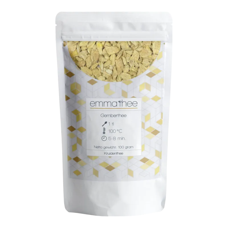 Gemberthee 100 gram
