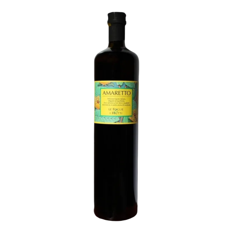 Amaretto Le foglie i frutti 0.7L