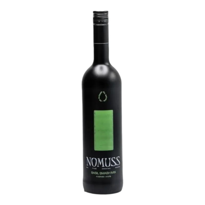 Nomuss Basil Smash 0° - 0,75L