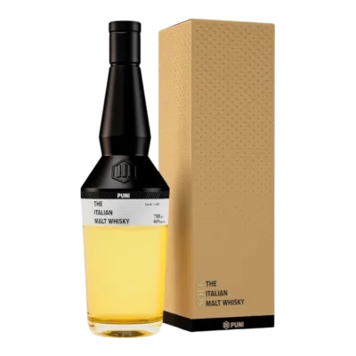 Puni Italy Single Malt Sole 46° - 0.7L