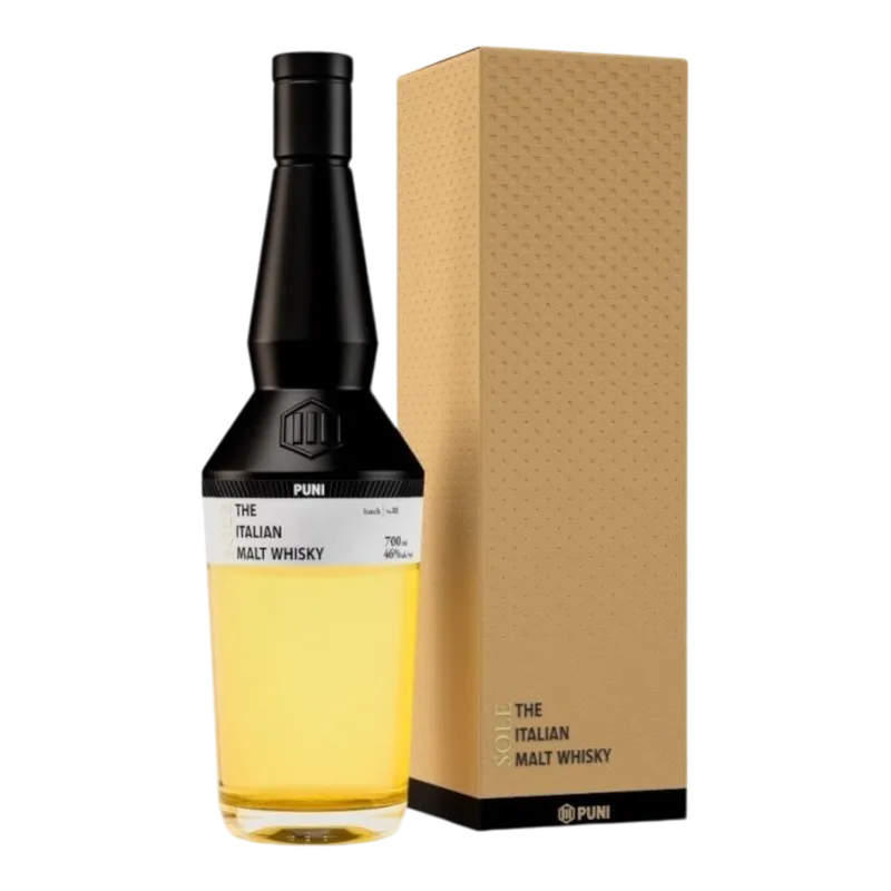 Puni Italy Single Malt Sole 46° - 0.7L