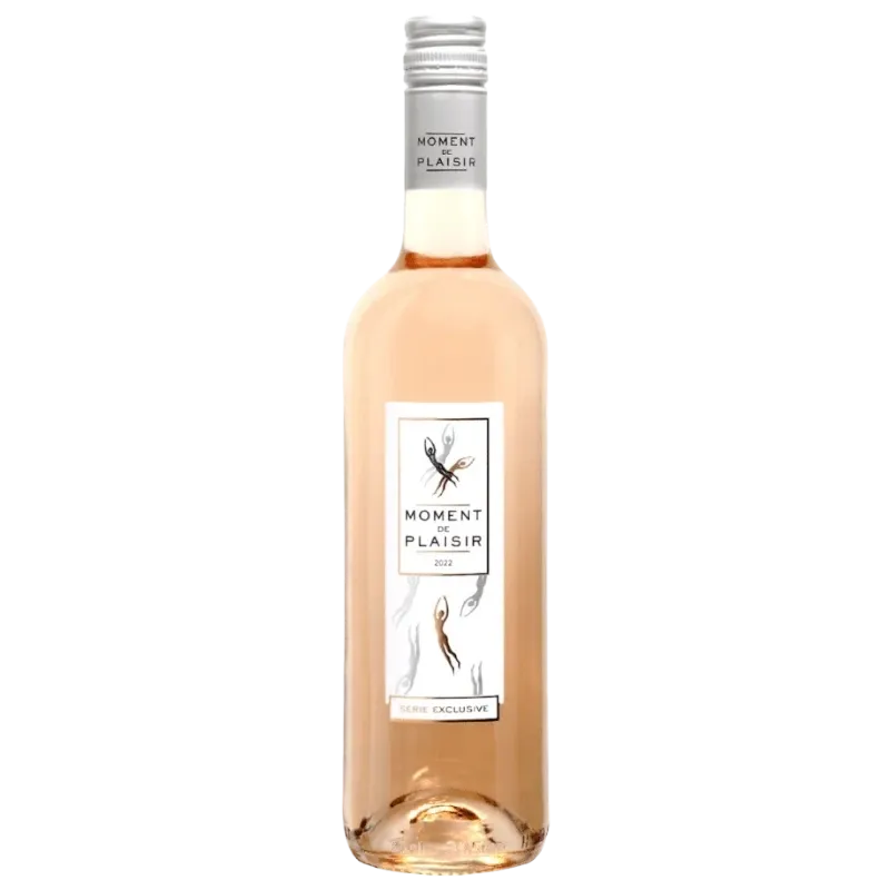 2024 Moment de plaisir rosé 0.75L