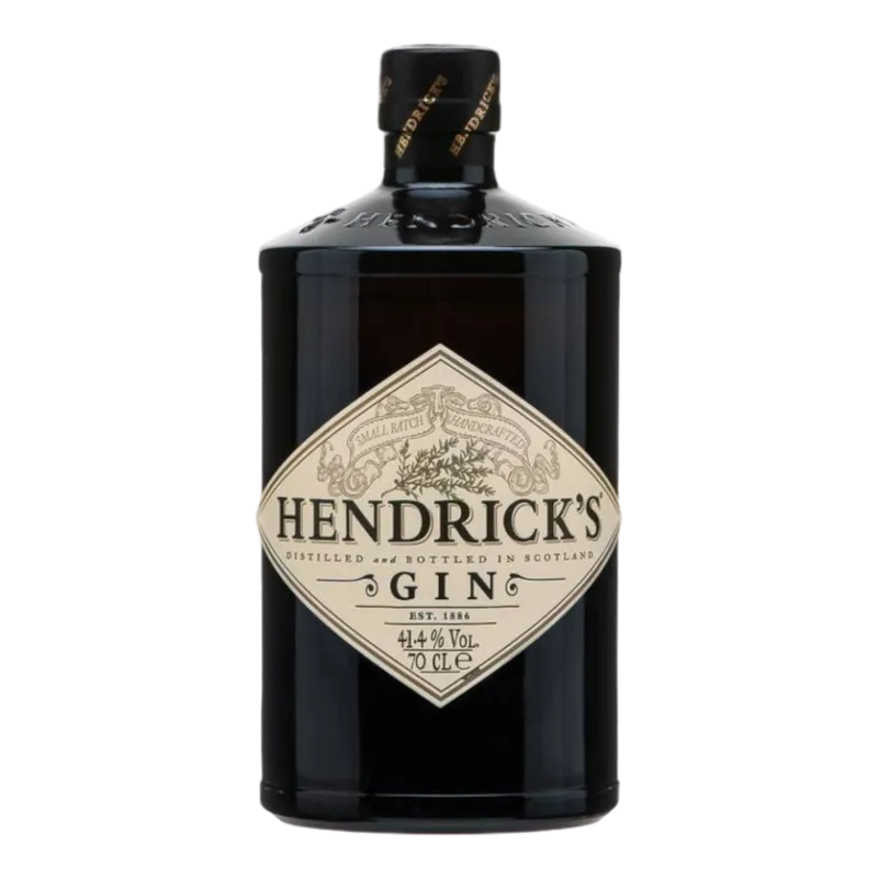 Hendrick's gin 41.4° - 0.70L