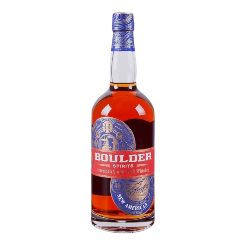 Boulder American Single Malt ( American Oak ) 0.7L