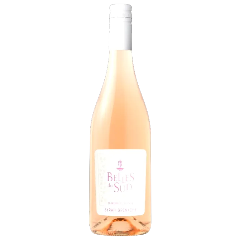 2024 Belles Du Sud Rosé 0.75L