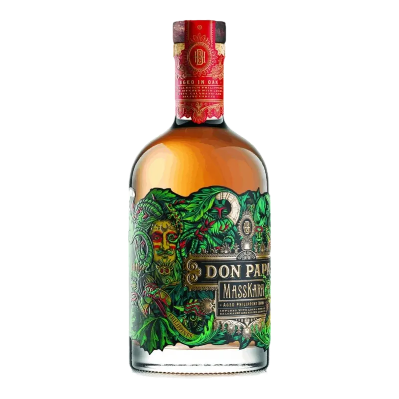 Don Papa Masskara  40° - 0.7L