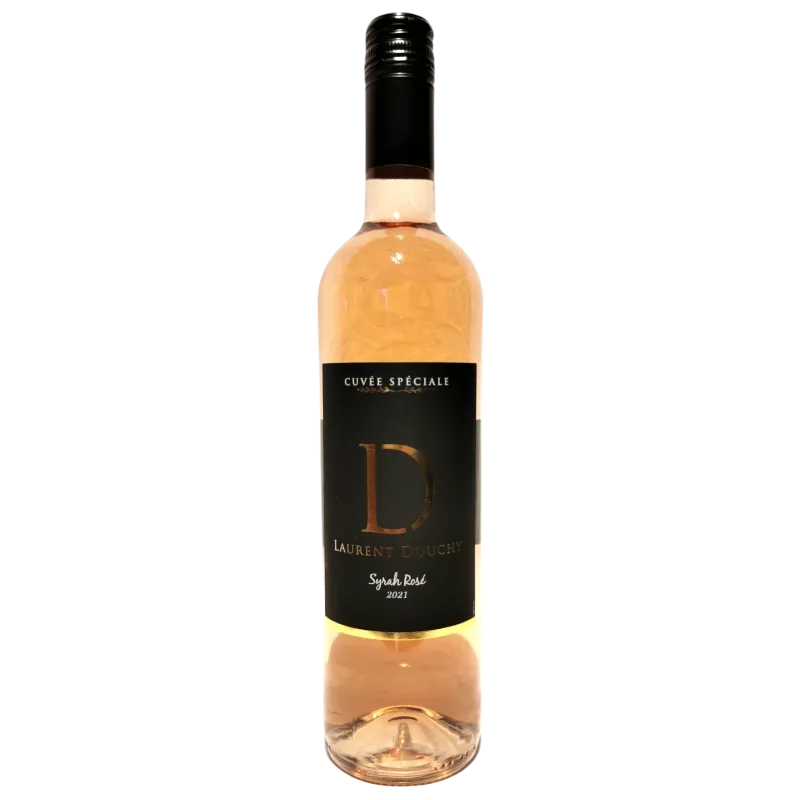 2024 Laurent Douchy Rosé 0.75L