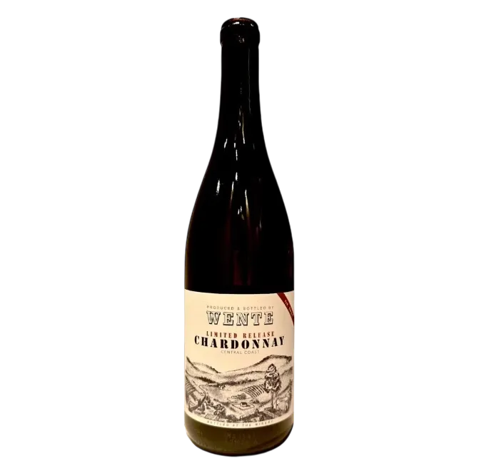 2022 WENTE LIMITED RELEASE RETRO CHARDONNAY 0,75L
