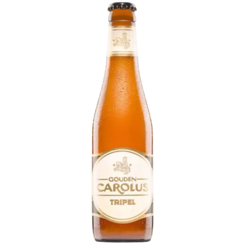 Gouden Carolus Tripel 9° - 33cl