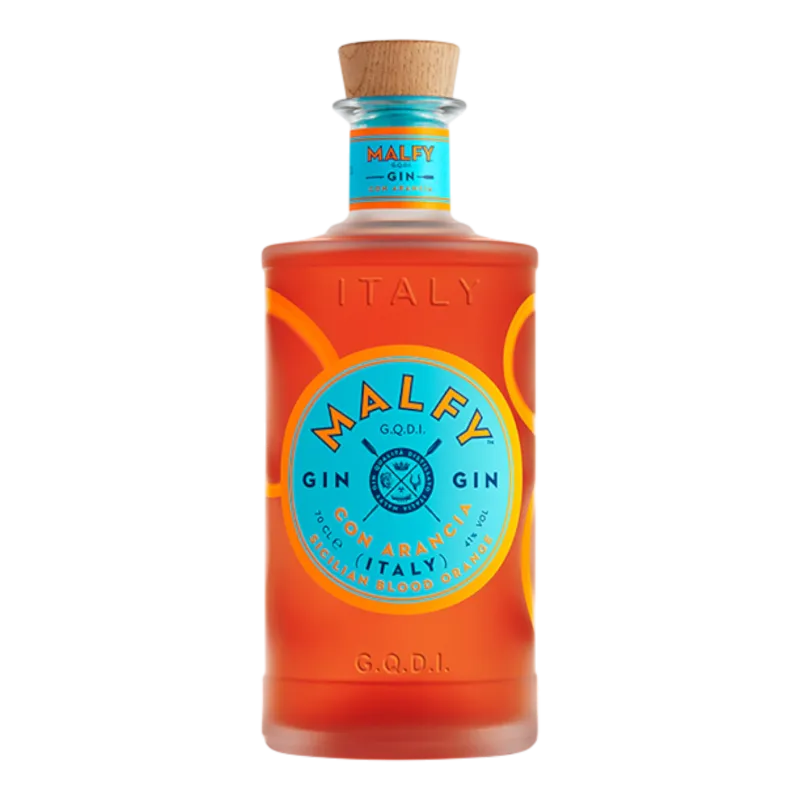 Malfy Gin Con Arancia 41° - 0,7L