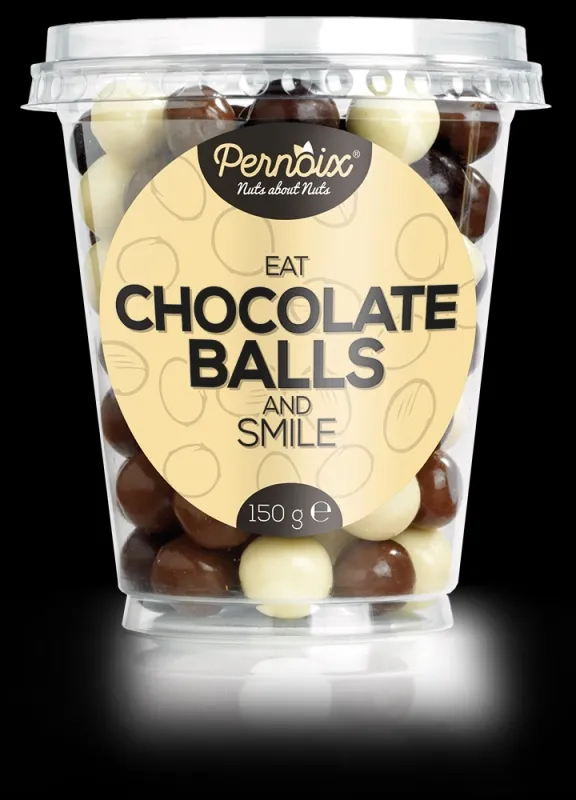 PERNOIX CHOCOLATE BALLS 150 GR