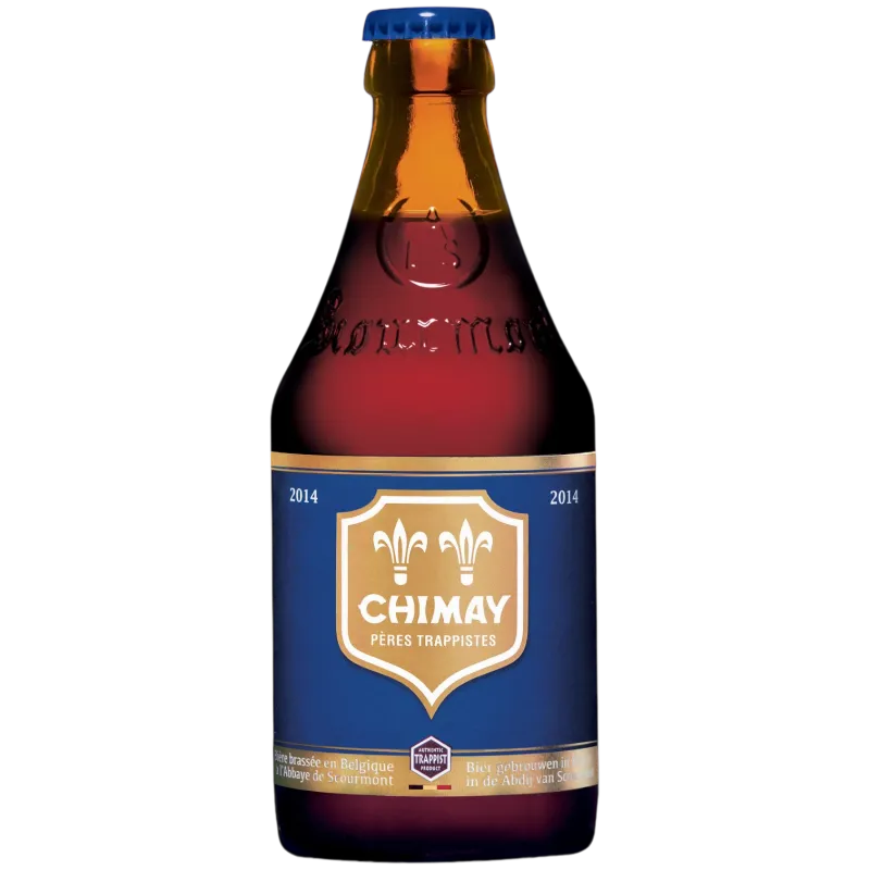 Chimay Blauw 9° - 33cl