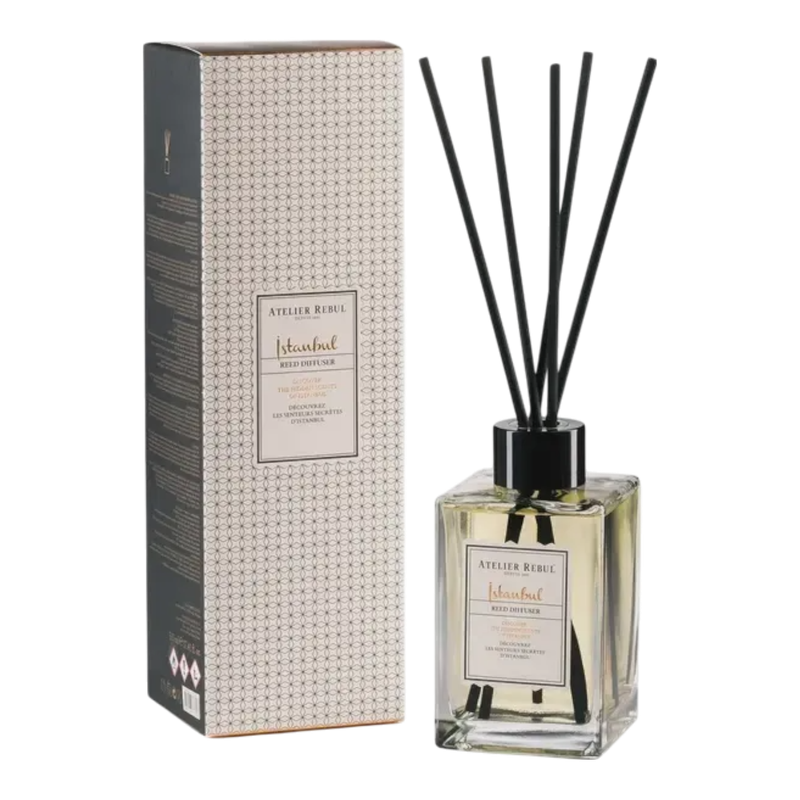 ATELIER REBUL ISTANBUL REED DIFFUSER 515ml