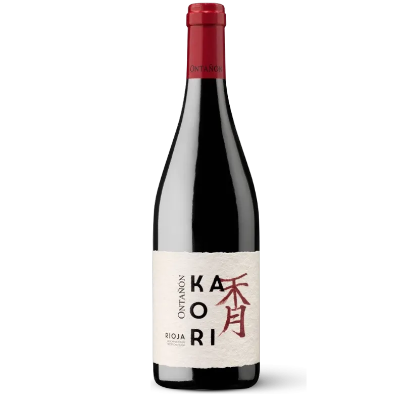 2022 BODEGAS ONTAÑÓN KAORI TINTO 0.75L
