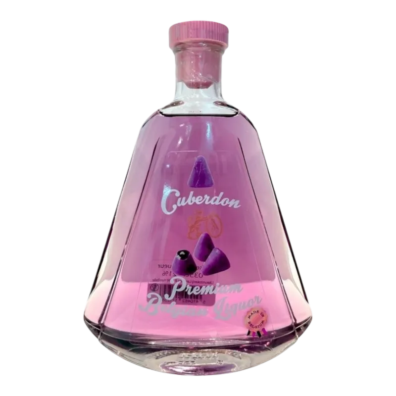 Belgian Cuberdon liquor 21° - 350ml