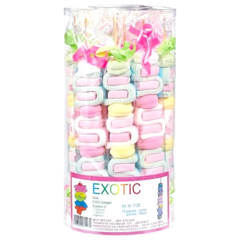 SAVAT EXOTIC BROCHETTE ( 37CM) 90GR