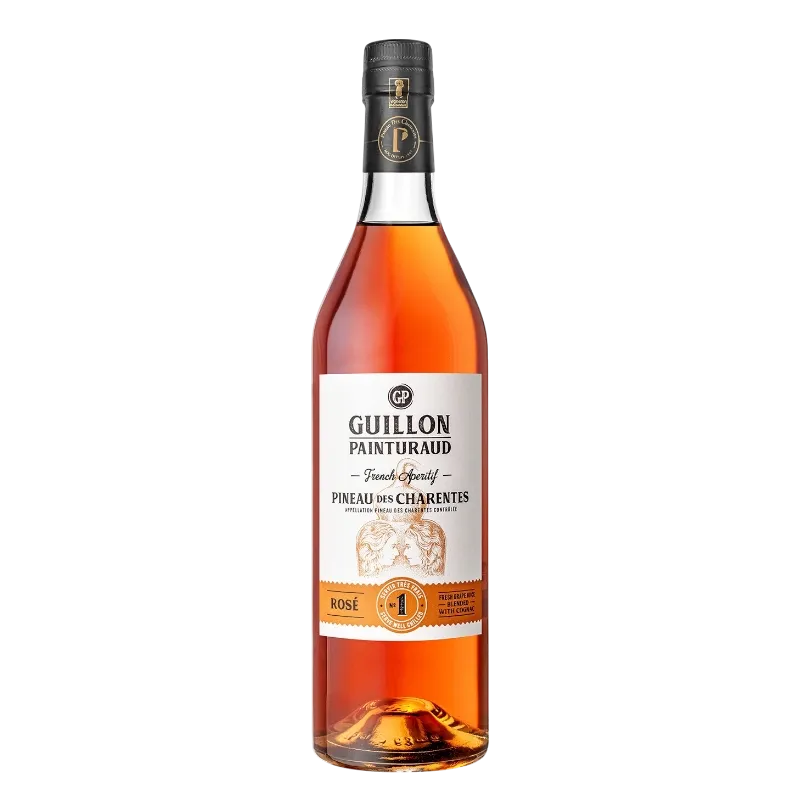*Rosé* Guillon Pineau des Charentes 17° - 0,7L
