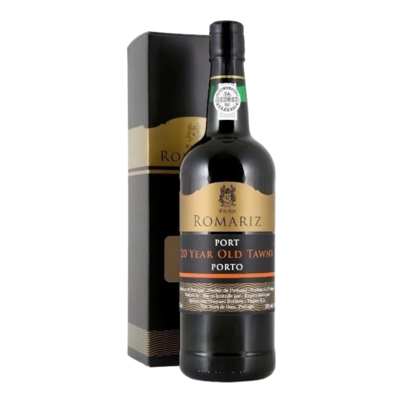 20y Port Romariz 0.75L