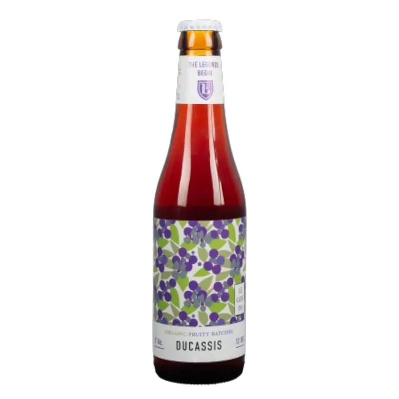 Ducassis Bio – 33cl – 3.5%