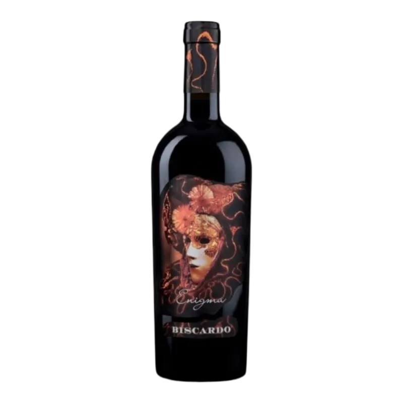 2022 Cantina Mabis Enigma Passimiento Sangiovese 0,75L