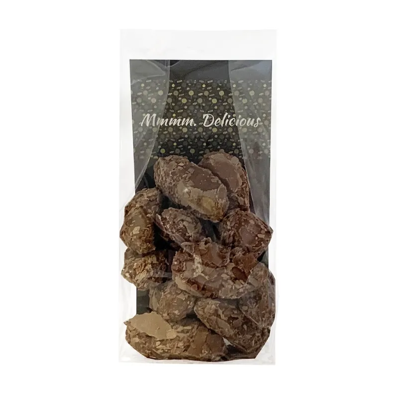 SCHILFERTRUFFELS MELK 150 GR