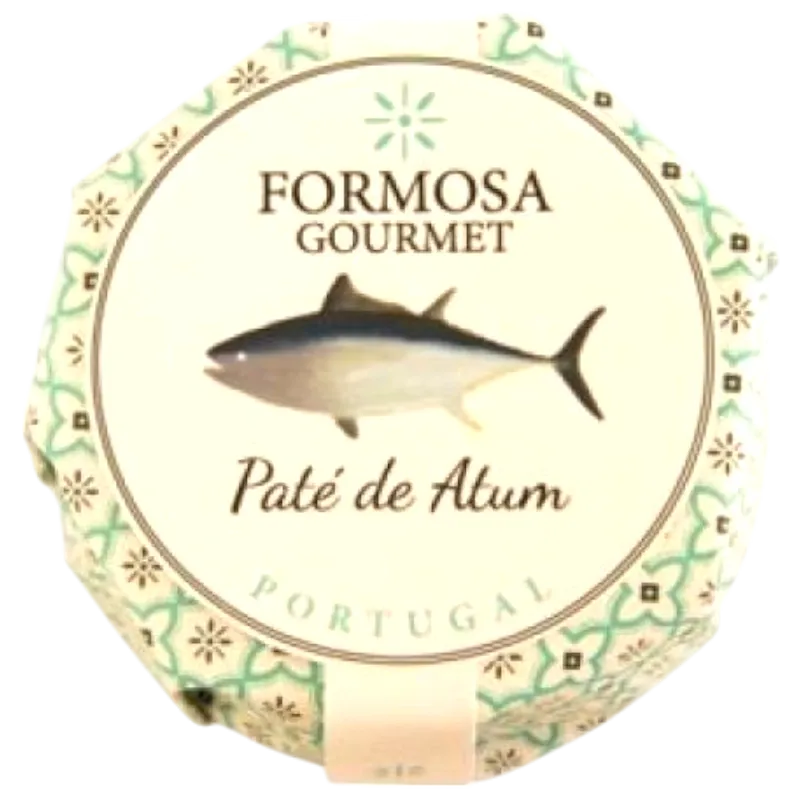 Formosa Gourmet tonijn paté 85g