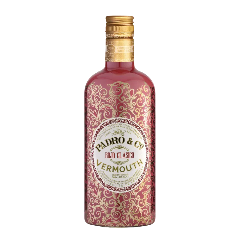 Padro &amp; Co Vermouth Rojo Clasico 0,75L