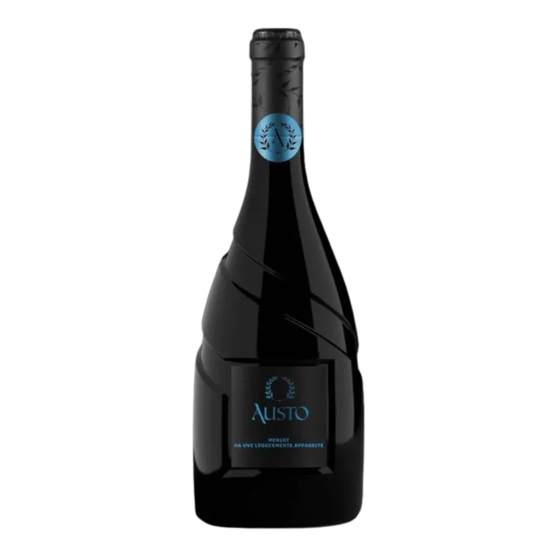 2023 Austo Merlot Rubicone Appassimento 0.75L