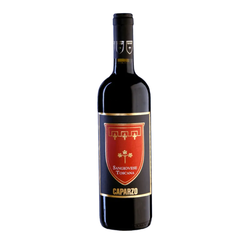 2022-2024 Caparzo Sangiovese 0.75L