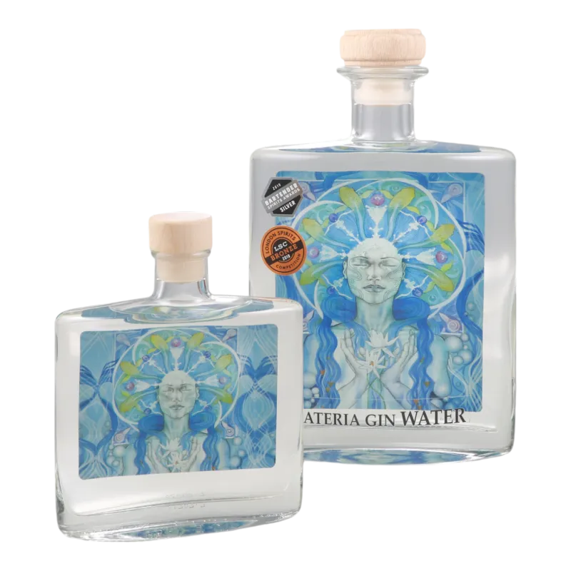 Materia water 40° - 0,7L