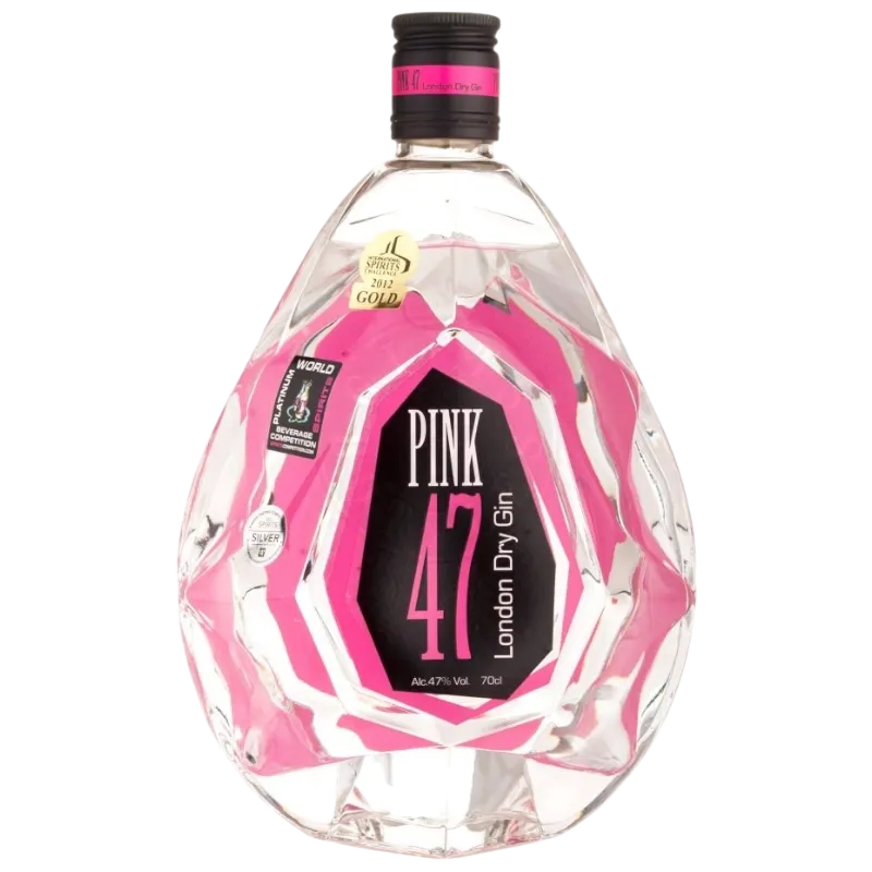 Gin Pink 47 47° - 0,7L