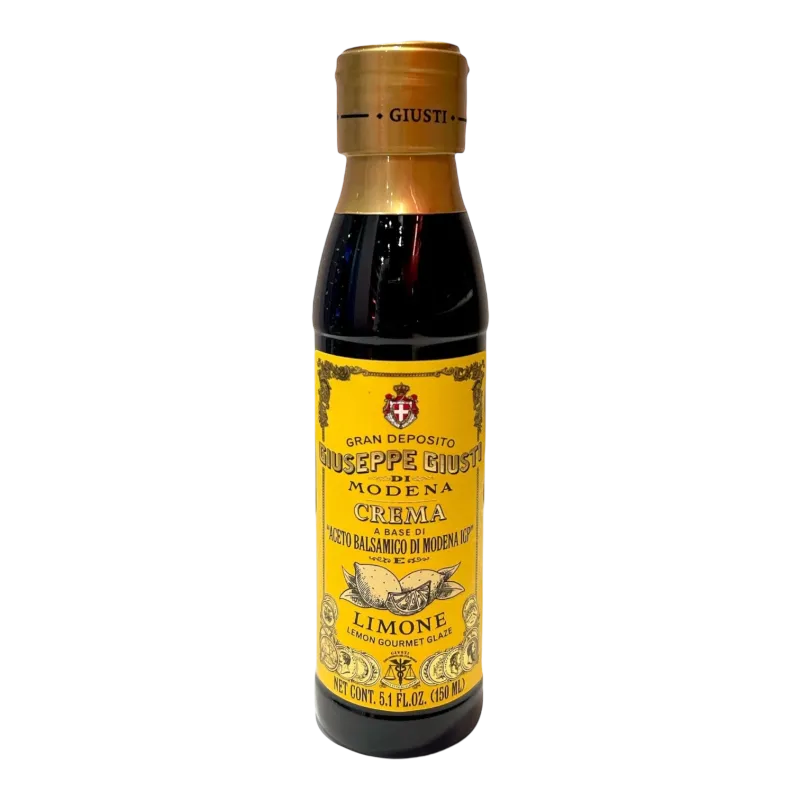 Giuseppe Giusti di Modena Crema Balsamico Limone 150ml