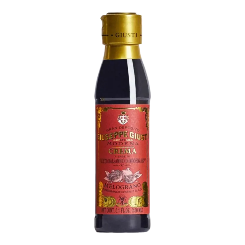 Giuseppe Giusti di Modena Pomegranate Balsamic Cream 150ml