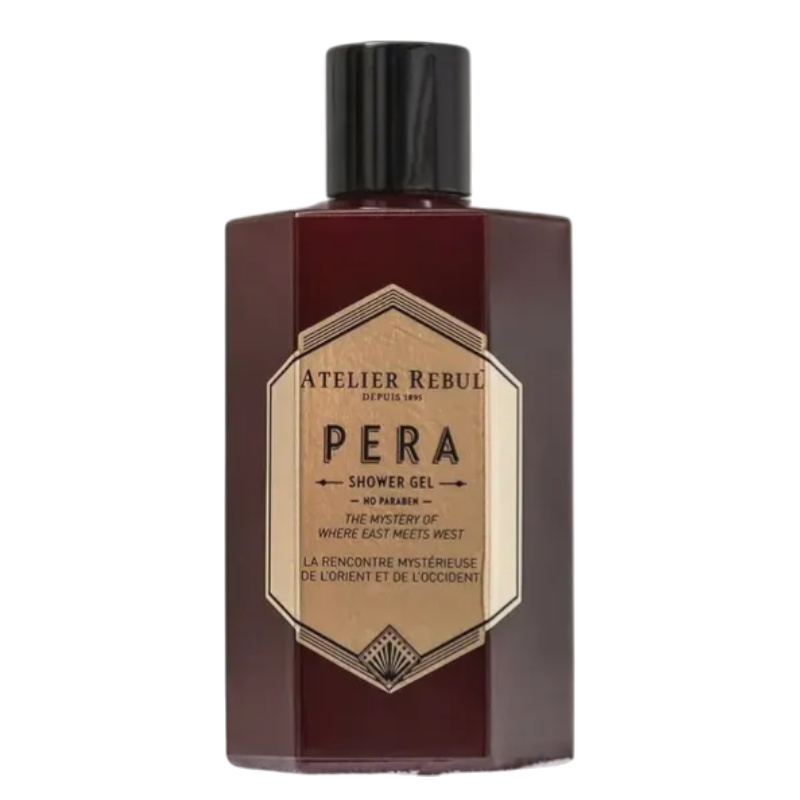 PERA SHOWER GEL 250ML EU