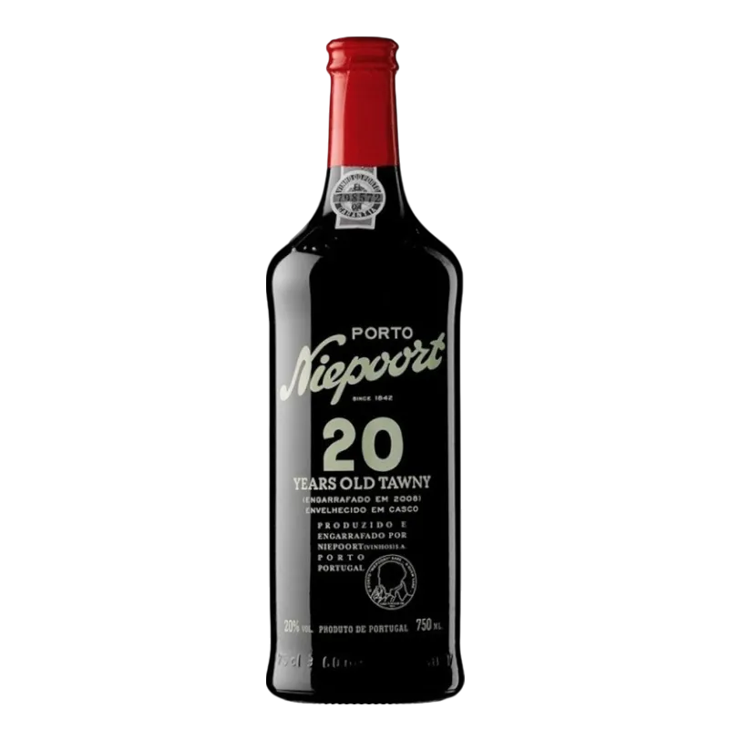Porto Niepoort 20 Years Tawny 20.5% Vol. 75cl