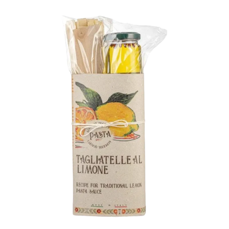 Calabria gift tagliatelle al limone 385g