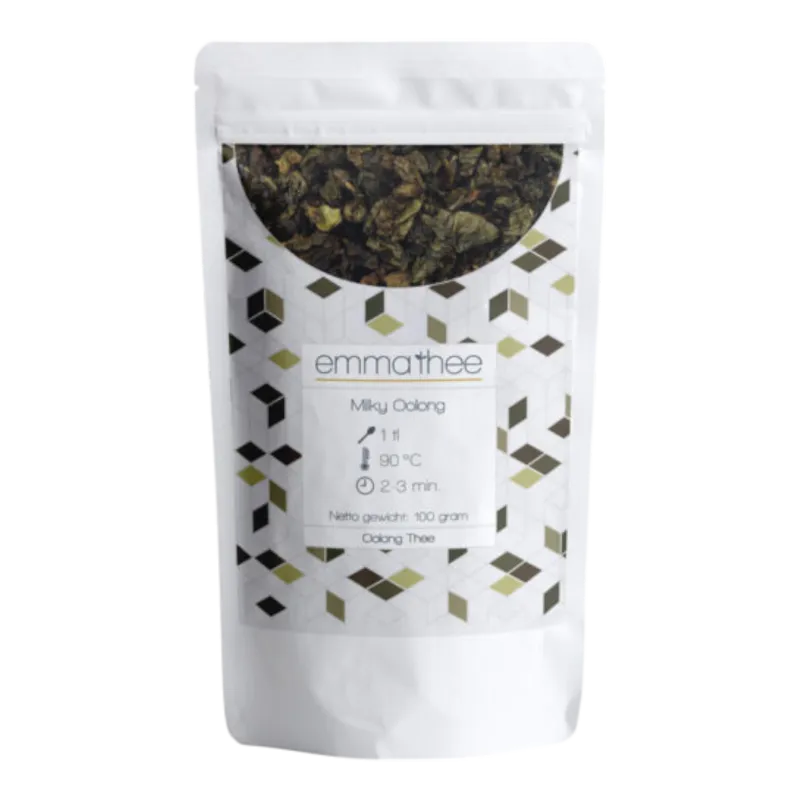 Milky Oolong 100 gram