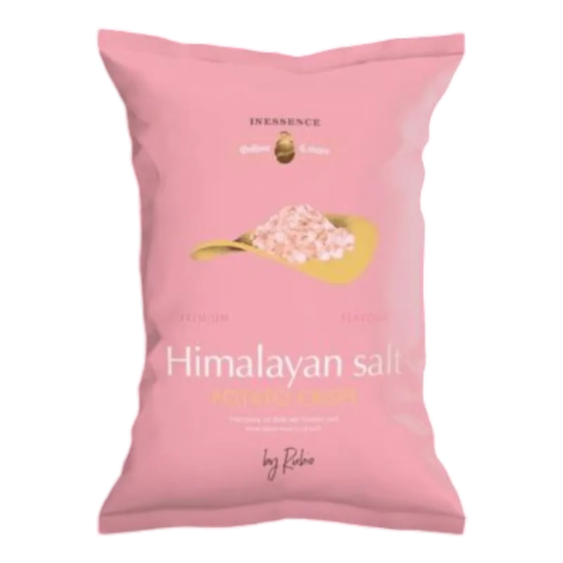 Chips Himalayan Salt 125g RUBIO