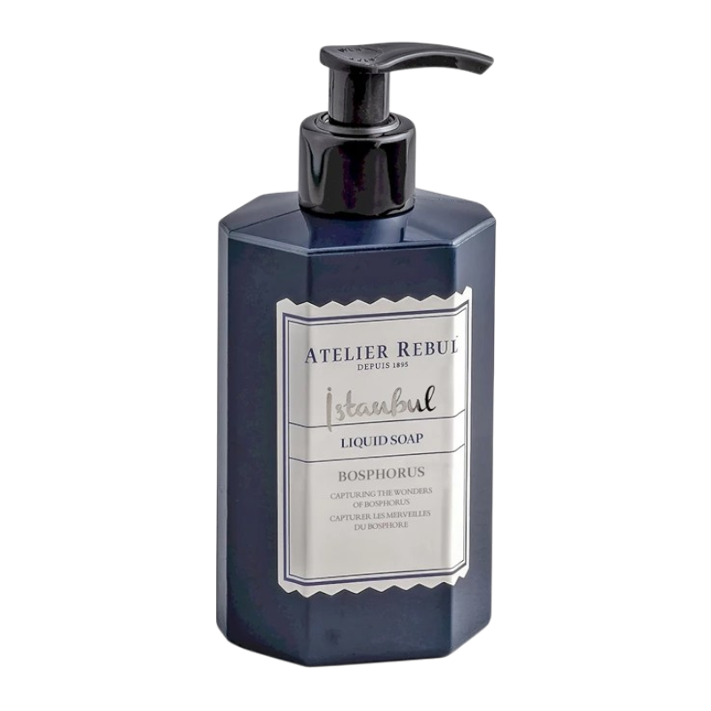 Atelier Rebul Istanbul Bosphorus Liquid Soap 250ml