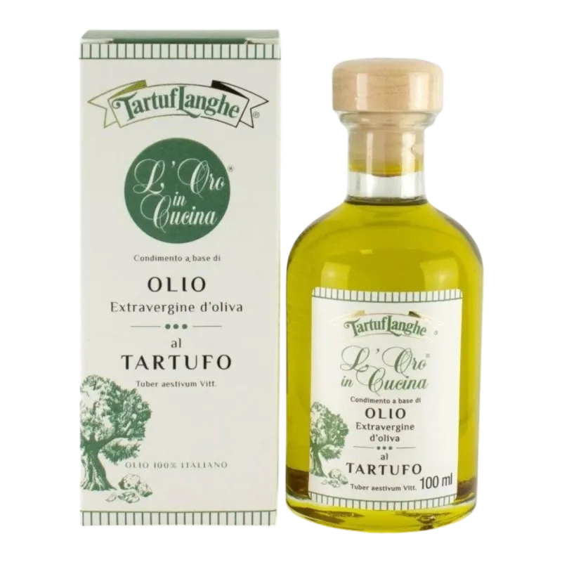 E.V.O.O. zwarte zomertruffel 100ml