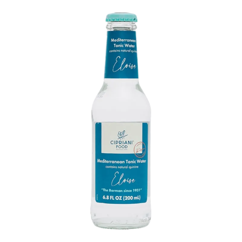 Cipriani Mediterranean Tonic Water 0,2L