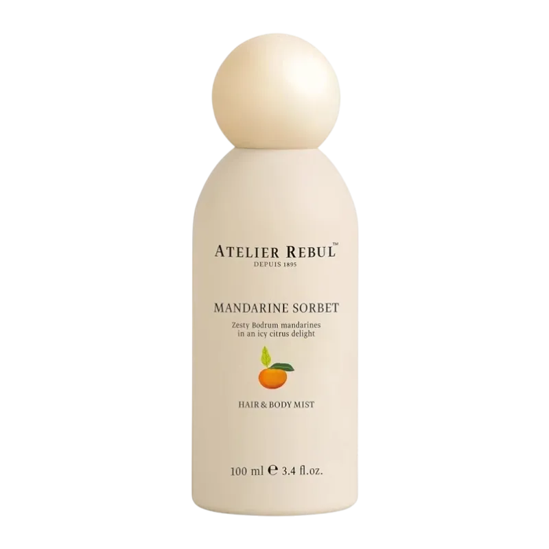 MANDARINE SORBET BODY MIST - LIMITED EDITION - 100ML