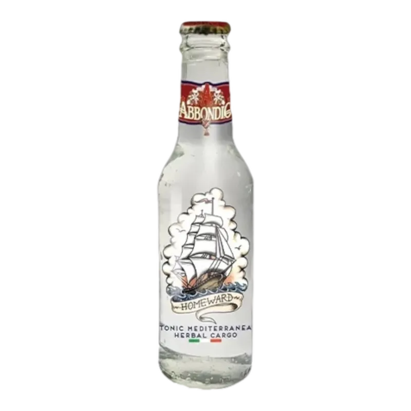 Tonica Mediterranea Abbondio 0.20L