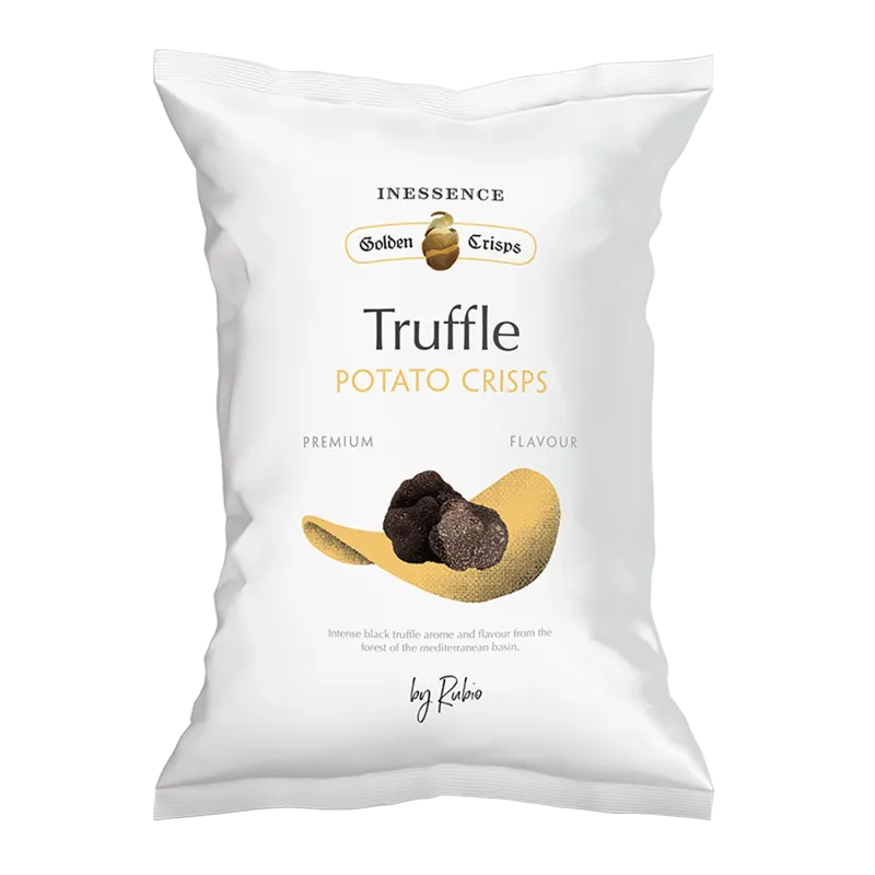 Rubio Chips Truffle 125g