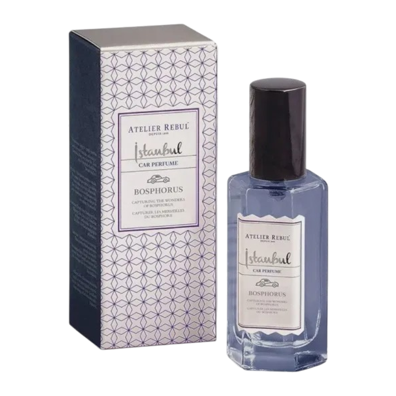 ISTANBUL BOSPHORUS CAR PERFUME 25ML