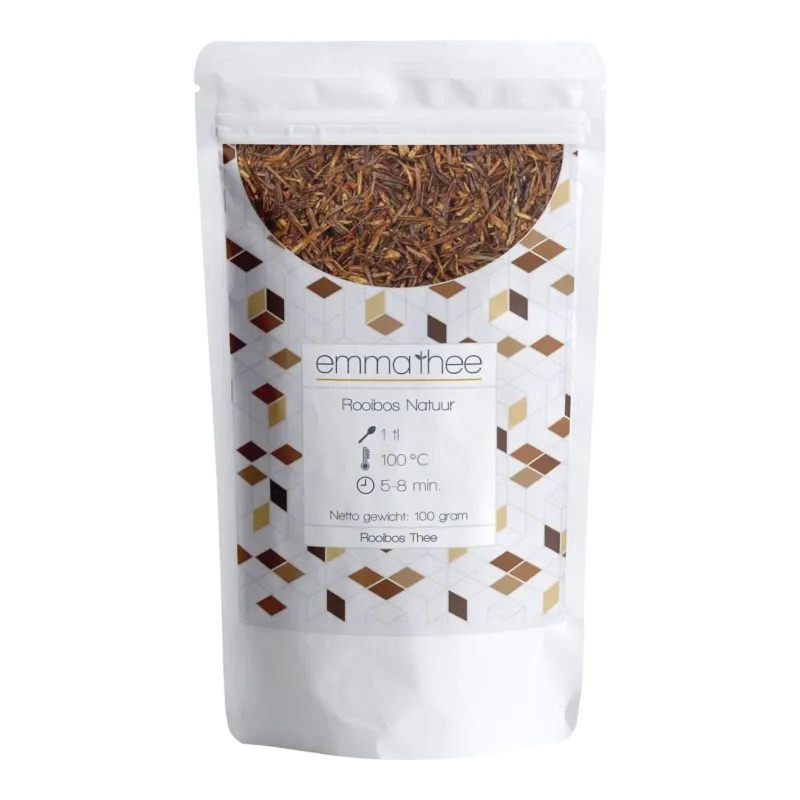 Rooibos Natuur 100 gram